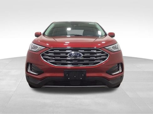 Used 2021 Ford Edge SEL w/ Convenience Package image 4
