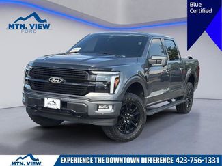 Certified 2024 Ford F150 Platinum w/ Equipment Group 702A High AWD/4WD video 1