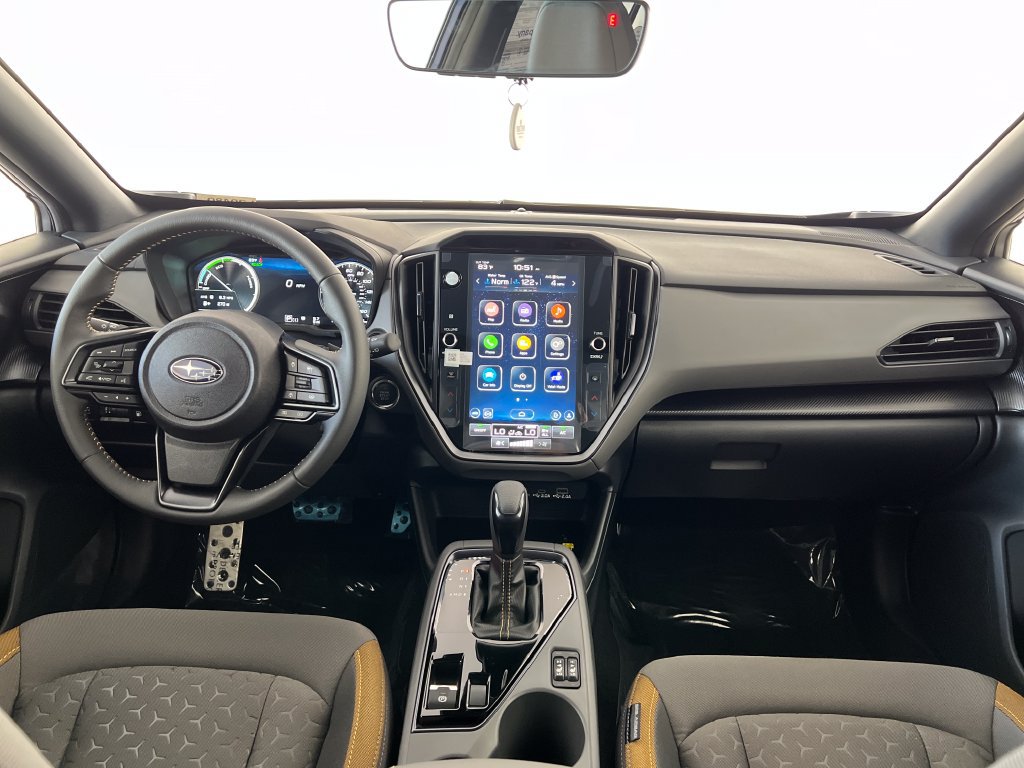 New 2026 Subaru Crosstrek 2.5i Sport AWD/4WD image 15