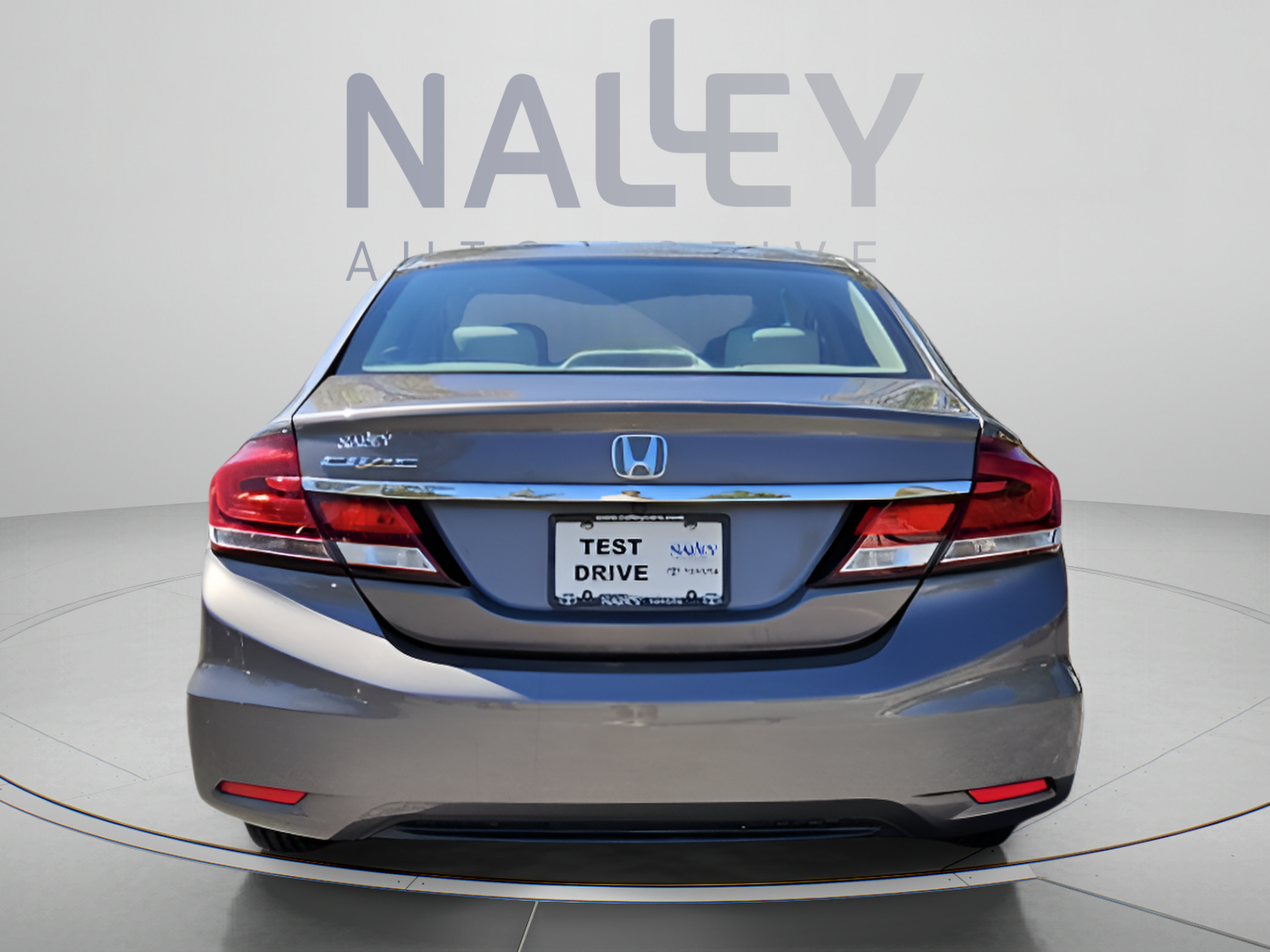 Used 2014 Honda Civic LX image 4