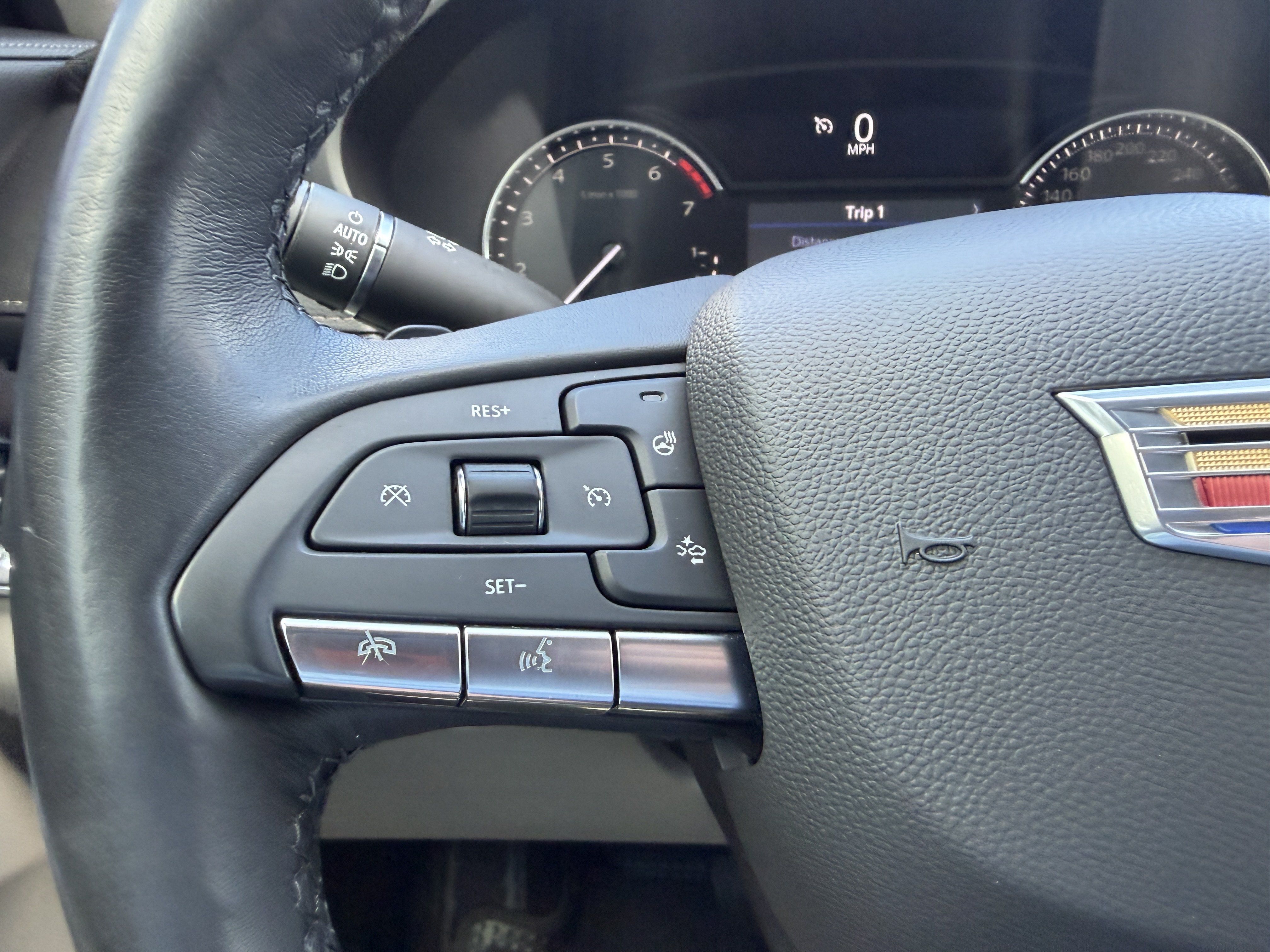 Used 2021 Cadillac XT4 Luxury w/ Driver Awareness Package FWD image 27