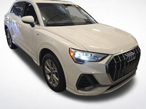 Used 2021 Audi Q3 2.0T Premium AWD/4WD image 13