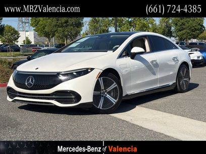 Used 2022 Mercedes-Benz EQS 450+ Sedan