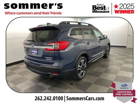Used 2023 Subaru Ascent Limited w/ Technology Package image 6