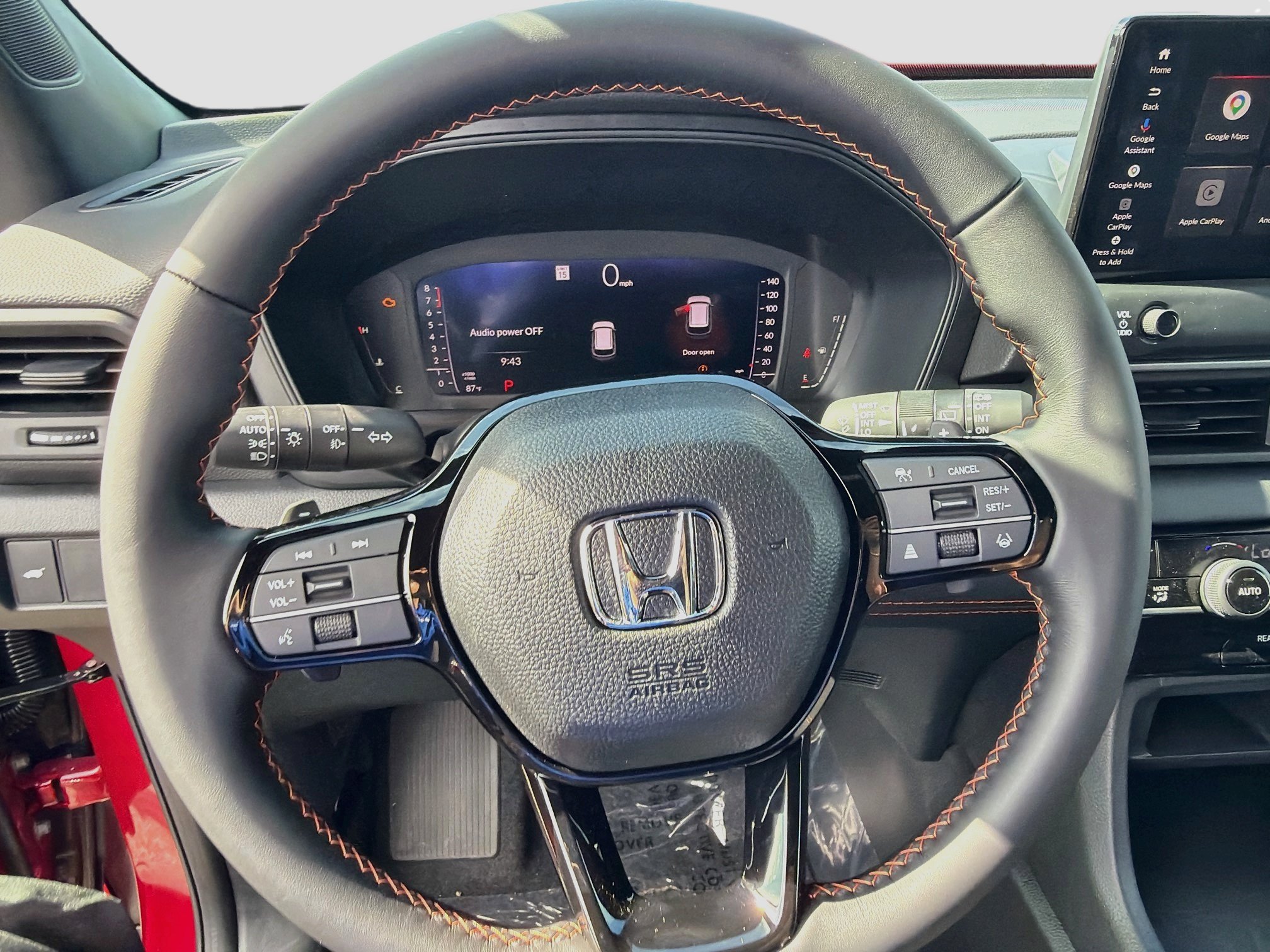 New 2026 Honda Pilot Sport image 10