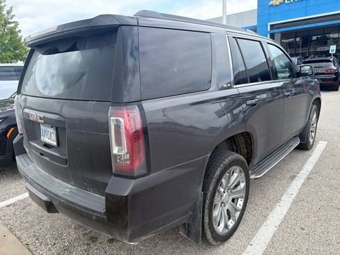 Used 2017 GMC Yukon SLE w/ Convenience Package AWD/4WD image 3