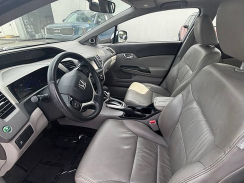 Used 2012 Honda Civic EX-L image 11