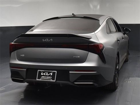 Certified 2025 Kia K5 GT-Line w/ GT-Line Premium Package image 7