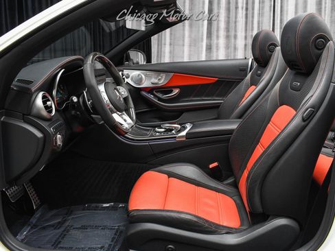 Used 2021 Mercedes-Benz C 63 AMG S image 20