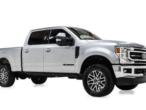 Used 2020 Ford F250 Lariat AWD/4WD image 1