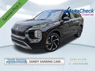 Used 2022 Mitsubishi Outlander SE video 1