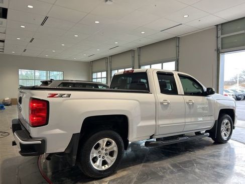 Used 2018 Chevrolet Silverado 1500 LT w/ All Star Edition image 7