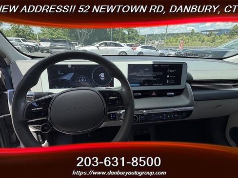 Used 2023 Hyundai Ioniq 5 SEL w/ Cargo Package AWD/4WD image 15