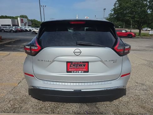 Certified 2023 Nissan Murano Platinum w/ Cargo Package AWD/4WD image 4