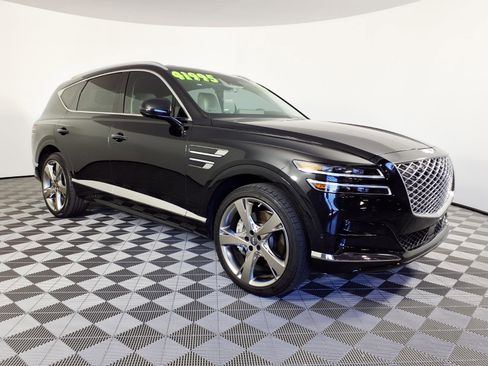 Certified 2023 Genesis GV80 2.5T w/ Prestige Package image 3