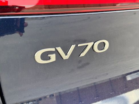 New 2026 Genesis GV70 2.5T Sport Prestige w/ G1 Accessory Package AWD/4WD image 15