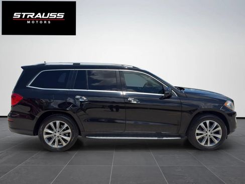 Used 2014 Mercedes-Benz GL 450 4MATIC w/ Lighting Package image 4