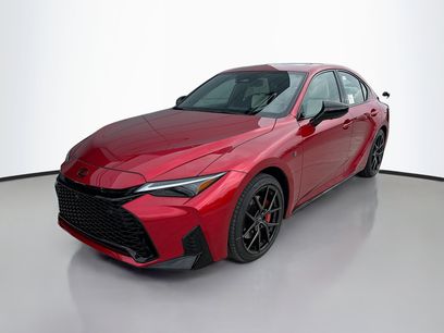 New 2026 Lexus IS 350 F Sport w/ Handling Package