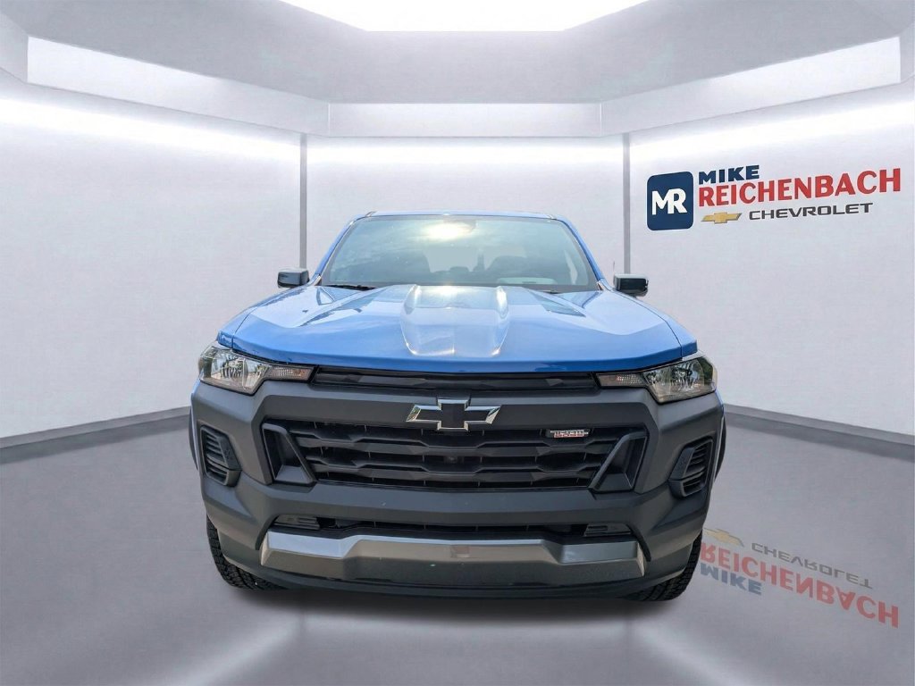 New 2026 Chevrolet Colorado Trail Boss AWD/4WD image 11