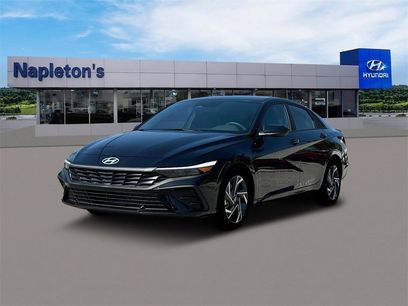 New 2025 Hyundai Elantra Sport