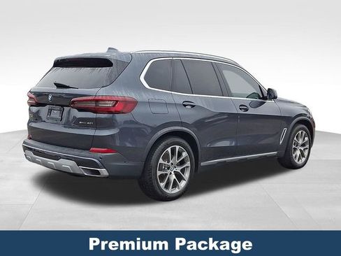 Used 2020 BMW X5 sDrive40i w/ Premium Package image 7