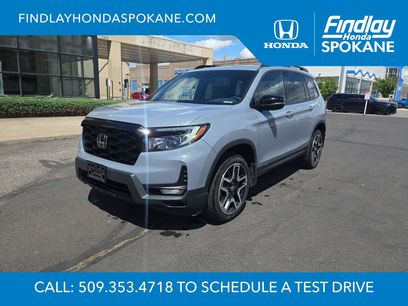 Used 2023 Honda Passport Elite