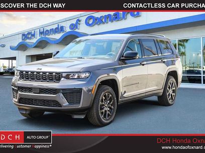Used 2026 Jeep Grand Cherokee L 4WD