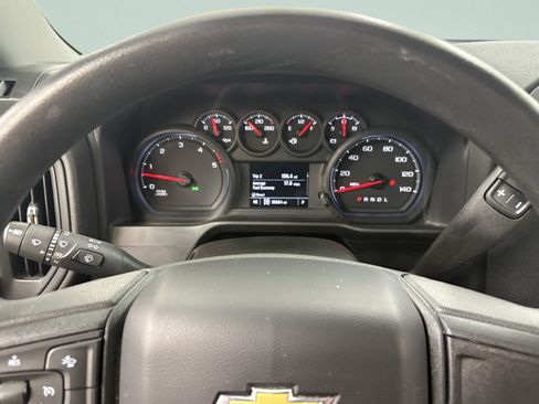 Used 2024 Chevrolet Silverado 2500 Custom w/ Custom Value Package AWD/4WD image 32
