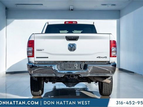 Used 2024 RAM 2500 Big Horn image 33