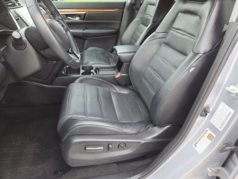 Used 2022 Honda CR-V EX-L image 27