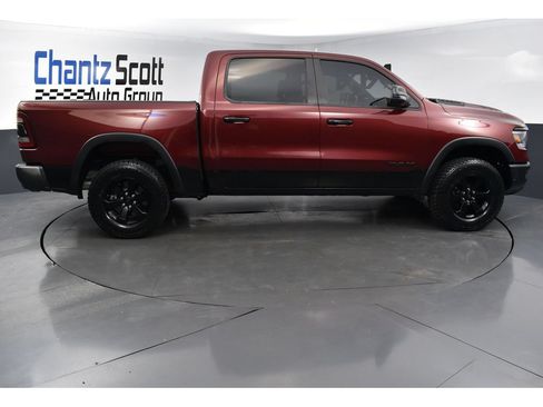 Used 2023 RAM 1500 Rebel w/ Rebel Level 2 Equipment Group AWD/4WD image 6