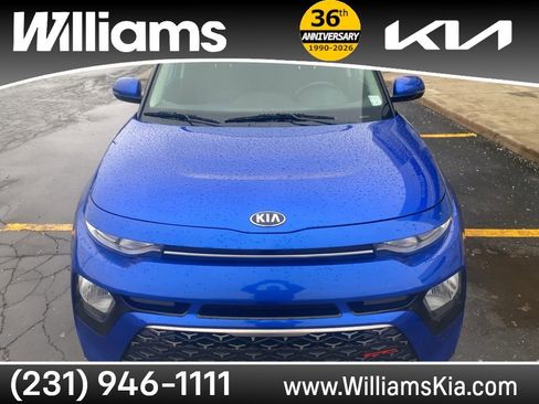 Used 2020 Kia Soul GT-Line w/ GT 2.0L Power Sunroof Package image 4