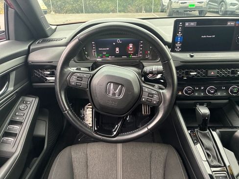 Used 2024 Honda Accord Sport image 14