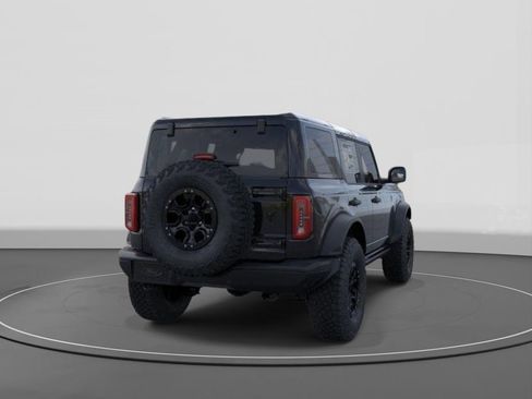 New 2026 Ford Bronco Badlands AWD/4WD image 8