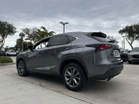 Used 2017 Lexus NX 200t F Sport w/ F Sport Premium Package image 27