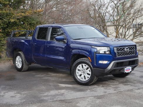 Certified 2022 Nissan Frontier SV w/ Technology Package image 29