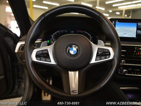 Used 2023 BMW 530i w/ M Sport Package image 27