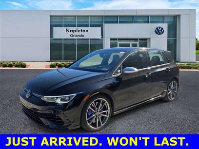 Used 2024 Volkswagen Golf R