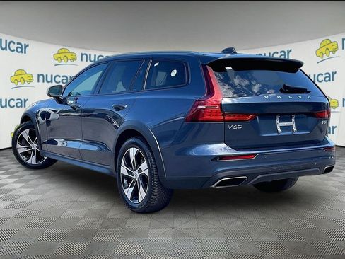 Used 2020 Volvo V60 T5 Cross Country w/ Protection Package AWD/4WD image 4