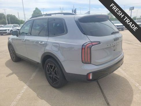 Certified 2025 Kia Telluride SX Prestige X-Line image 7