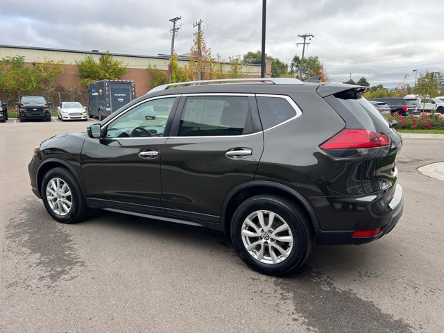 Used 2017 Nissan Rogue SV AWD/4WD image 8