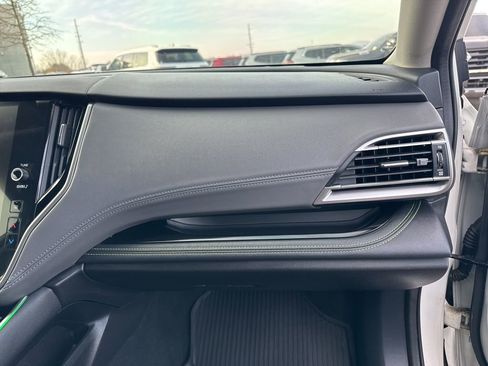 Used 2024 Subaru Outback Onyx Edition XT image 20