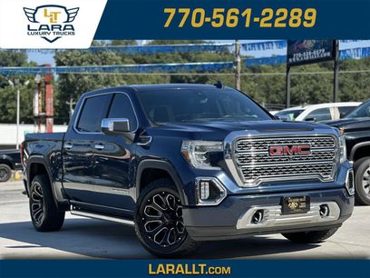 Used 2019 GMC Sierra 1500 Denali w/ Technology Package