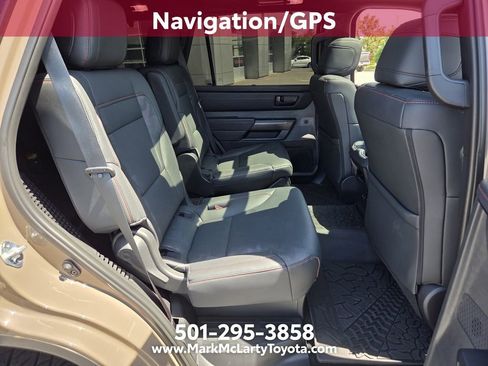 Certified 2025 Toyota Sequoia TRD Pro AWD/4WD image 19