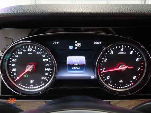 Used 2018 Mercedes-Benz E 300 4MATIC w/ Premium 2 Package (Q02) image 16