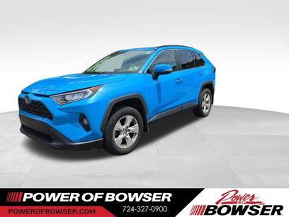 Used 2019 Toyota RAV4 XLE