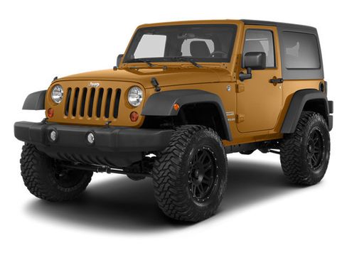 Used 2013 Jeep Wrangler Sport AWD/4WD image 1
