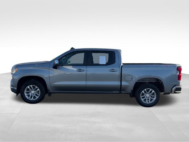 Certified 2023 Chevrolet Silverado 1500 LT AWD/4WD image 3