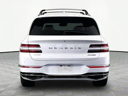 Used 2025 Genesis GV80 3.5T Advanced AWD/4WD image 5