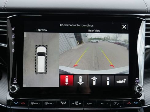 New 2026 Jeep Grand Wagoneer Summit w/ Rear Seat Video Group I AWD/4WD image 9